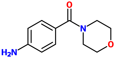 (图片) MC085001 4-(4-Aminobenzoyl)morpholine
